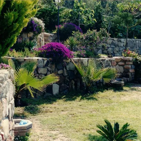 Vakantiehuis Sa Domu De Is Istellas