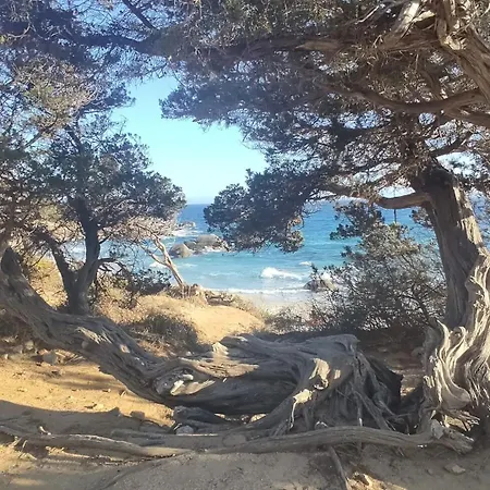 Tatil Evi Sa Domu De Is Istellas *