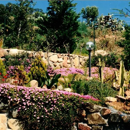 Tatil Evi Sa Domu De Is Istellas Villasimius