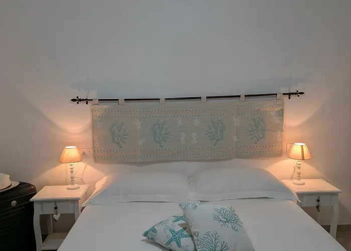 Tatil Evi Sa Domu De Is Istellas *