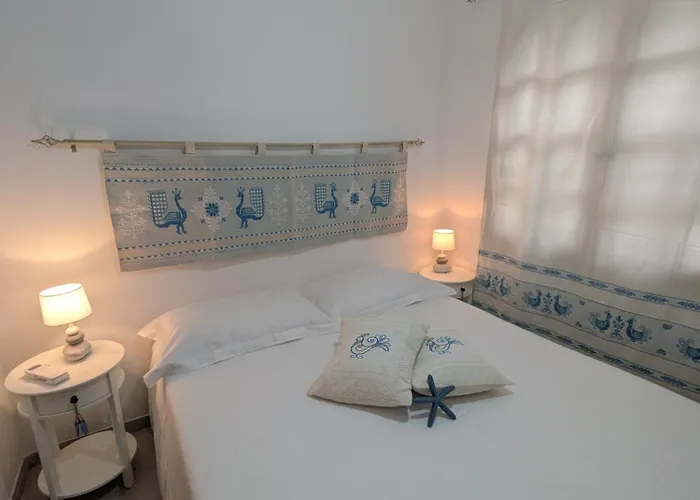 Vakantiehuis Sa Domu De Is Istellas Villasimius