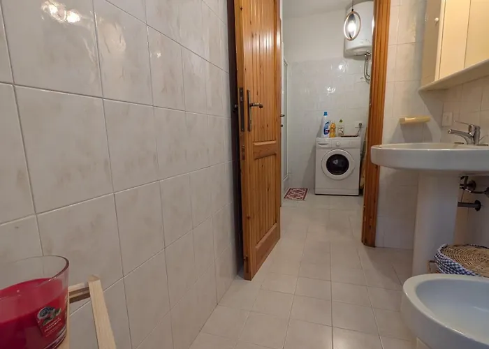 Tatil Evi Sa Domu De Is Istellas