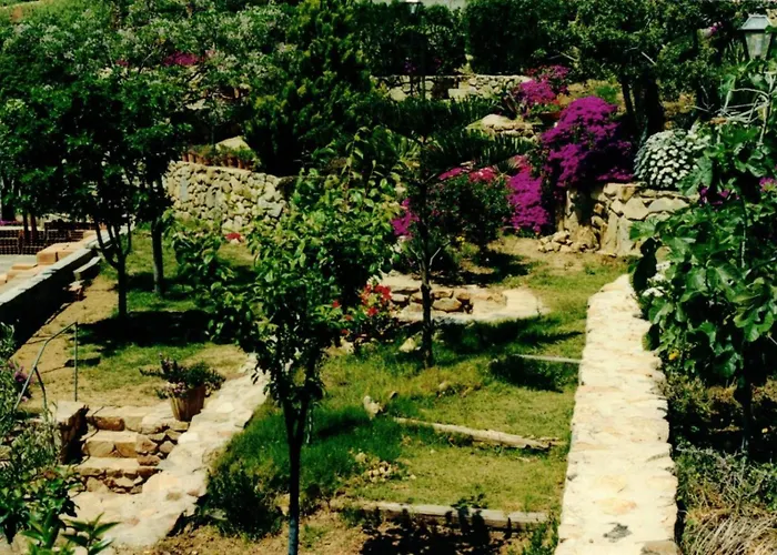 Sa Domu De Is Istellas * Villasimius