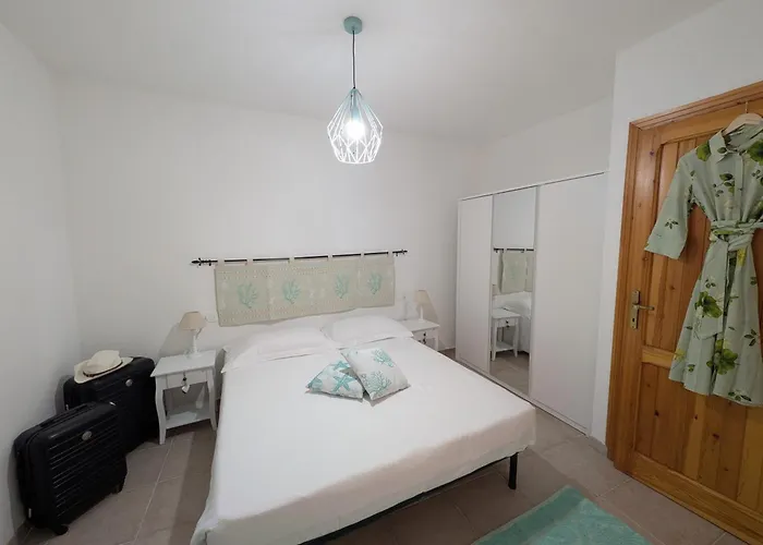 Sa Domu De Is Istellas Tatil Evi Villasimius