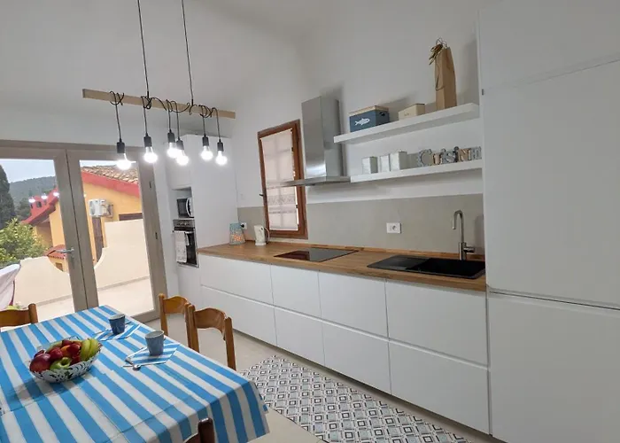 Vakantiehuis Sa Domu De Is Istellas *