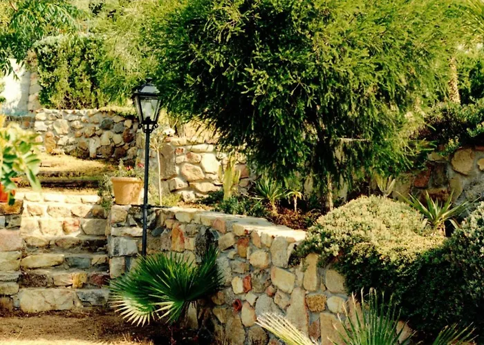 Tatil Evi Sa Domu De Is Istellas *