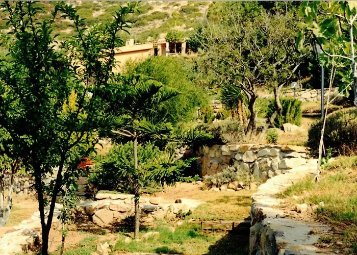Sa Domu De Is Istellas Tatil Evi