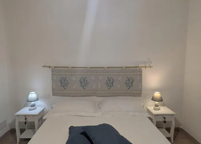 Sa Domu De Is Istellas Vakantiehuis Villasimius