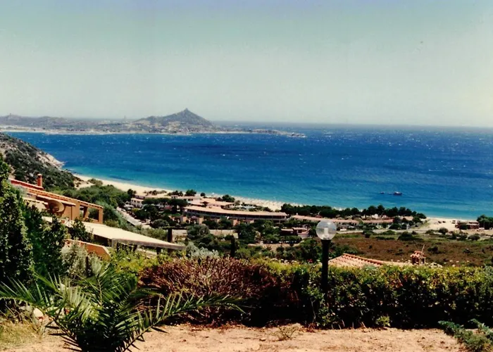 Sa Domu De Is Istellas Villasimius