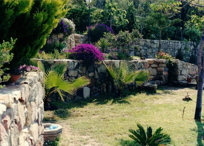 Tatil Evi Sa Domu De Is Istellas