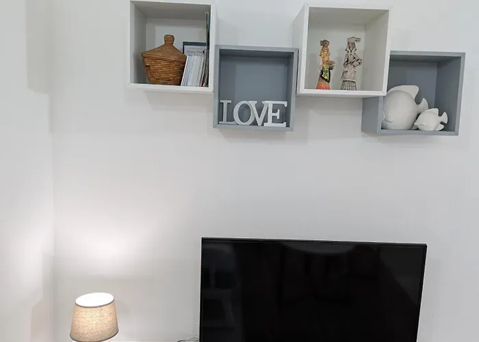 Vakantiehuis Sa Domu De Is Istellas *