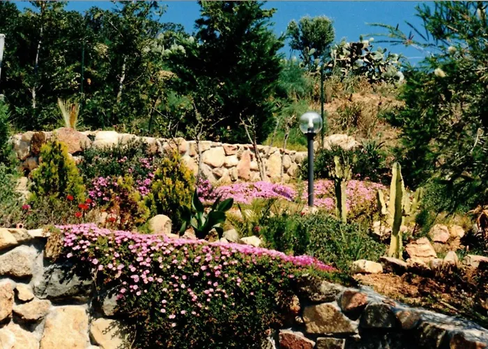 Tatil Evi Sa Domu De Is Istellas Villasimius