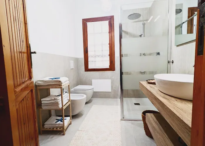 Sa Domu De Is Istellas Tatil Evi