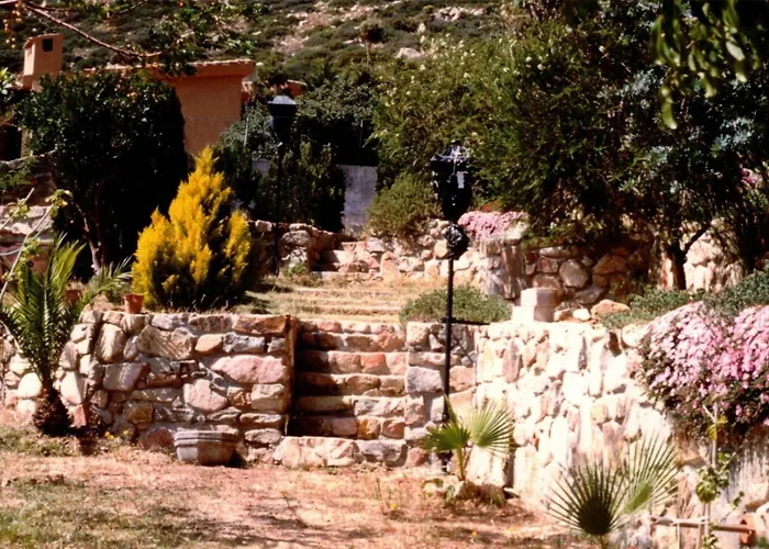 Tatil Evi Sa Domu De Is Istellas *