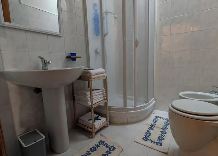 Vakantiehuis Sa Domu De Is Istellas Villasimius