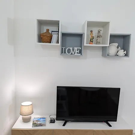בית נופש Sa Domu De Is Istellas *