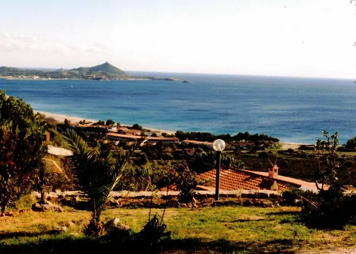 Sa Domu De Is Istellas * Villasimius