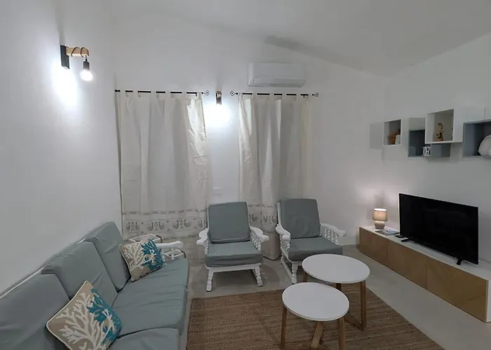 Sa Domu De Is Istellas Feriehus